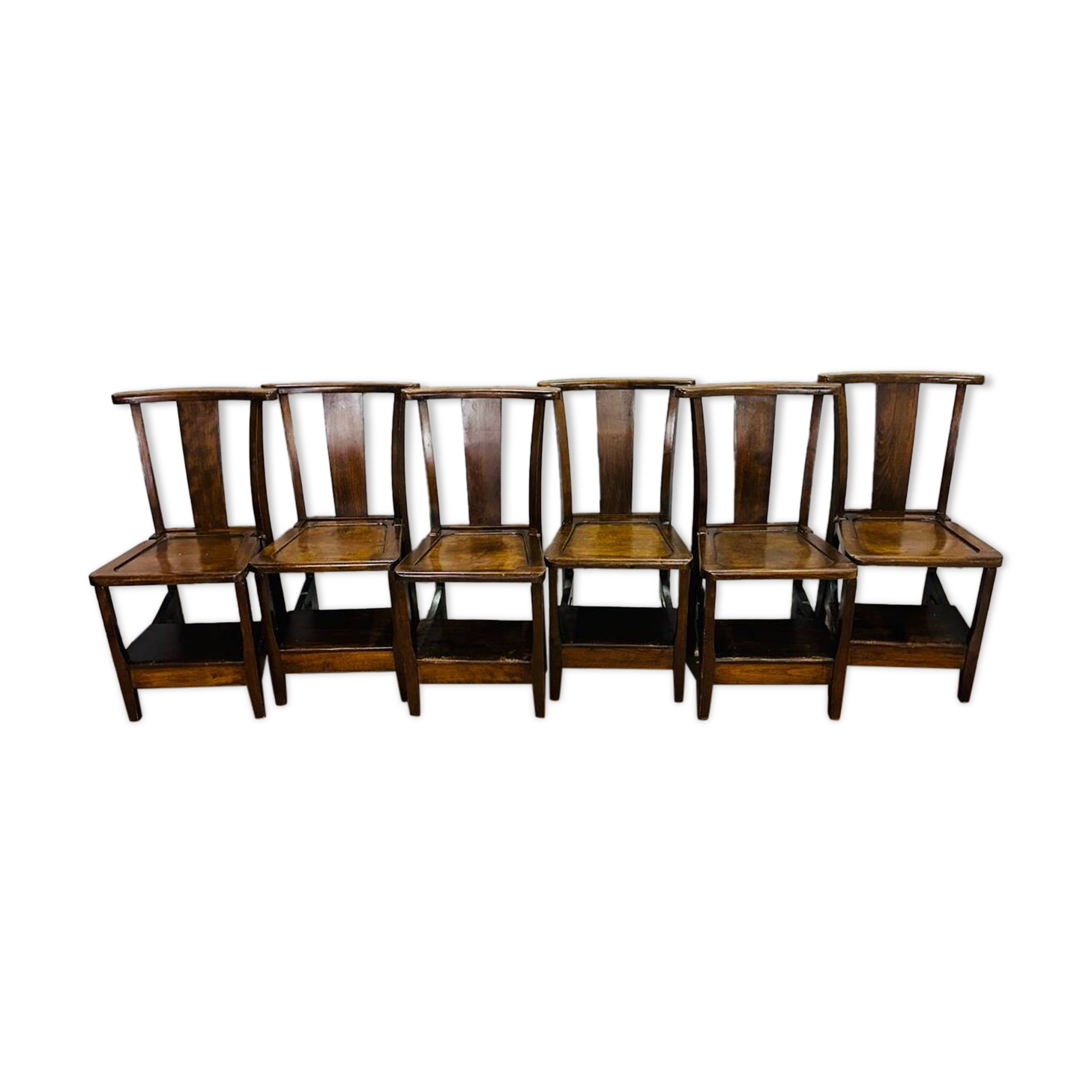 6 “pray to God” chairs