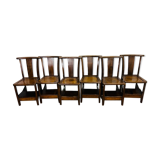 6 “pray to God” chairs