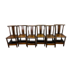 6 “pray to God” chairs