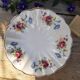 Cup on English porcelain stand