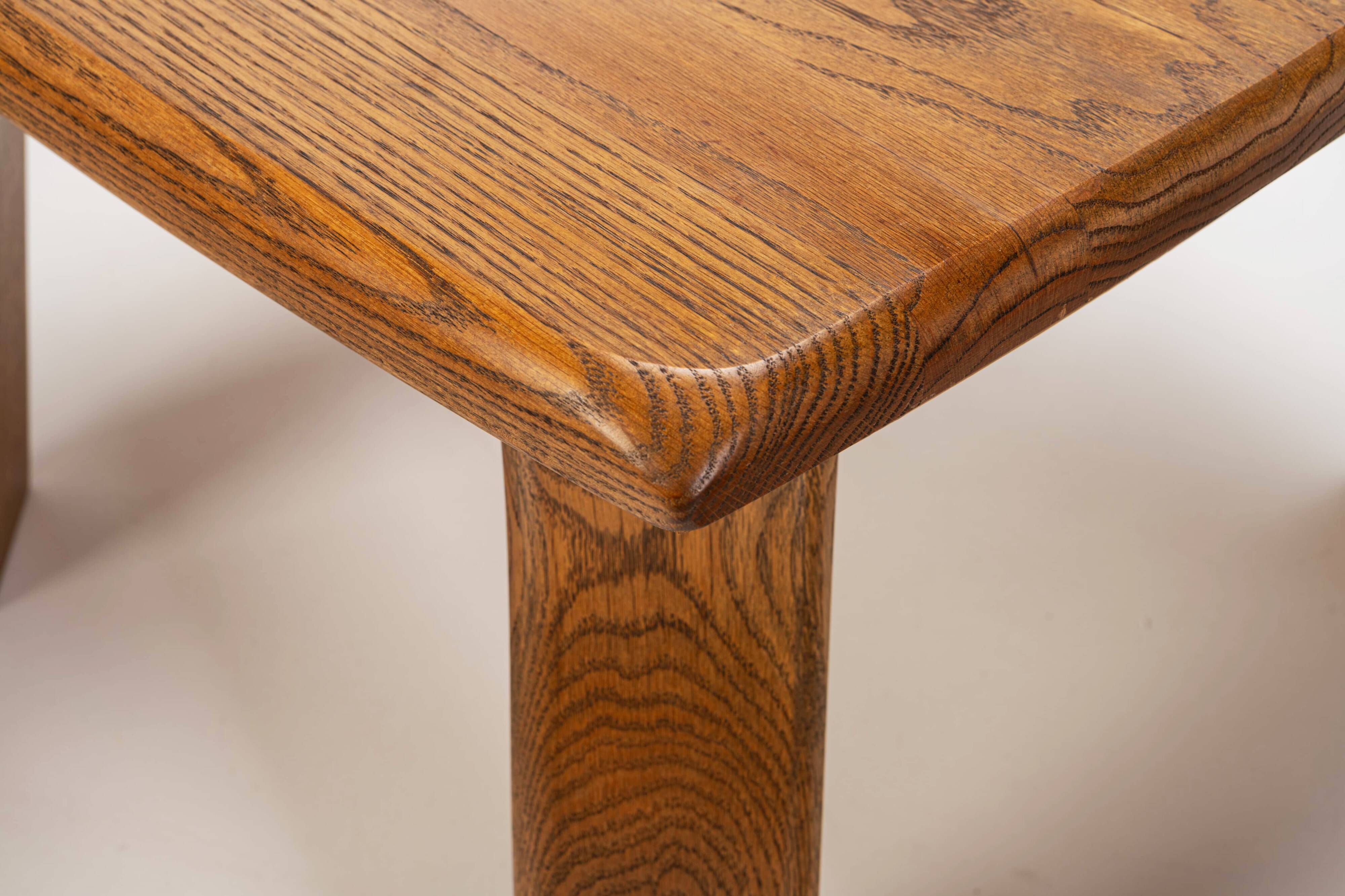 Set of 4 lounge chairs and coffee table by Dittmann & Co for AWA, The Netherlands 1960s