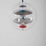 VP Globe 40 pendant lamp designed by Verner Panton for Verpan