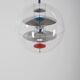 VP Globe 40 pendant lamp designed by Verner Panton for Verpan