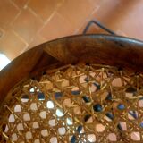 Pair of bistro stools