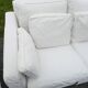 Roche Bobois Pacific Plus sofa and armchair