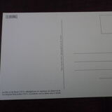 4 photographs/postcards, limited edition of 1992, in black and white