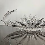50s crystal bowl