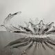 50s crystal bowl