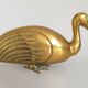 Oiseau en bronze ibis 1960 design tendance sculpture