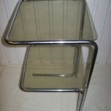 Bedside table vintage sofa end