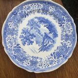 24 flat plates Villeroy and Boch model Bungerland