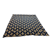 Royal tapestry Fleurs de Lys, from Mont St Michel shop