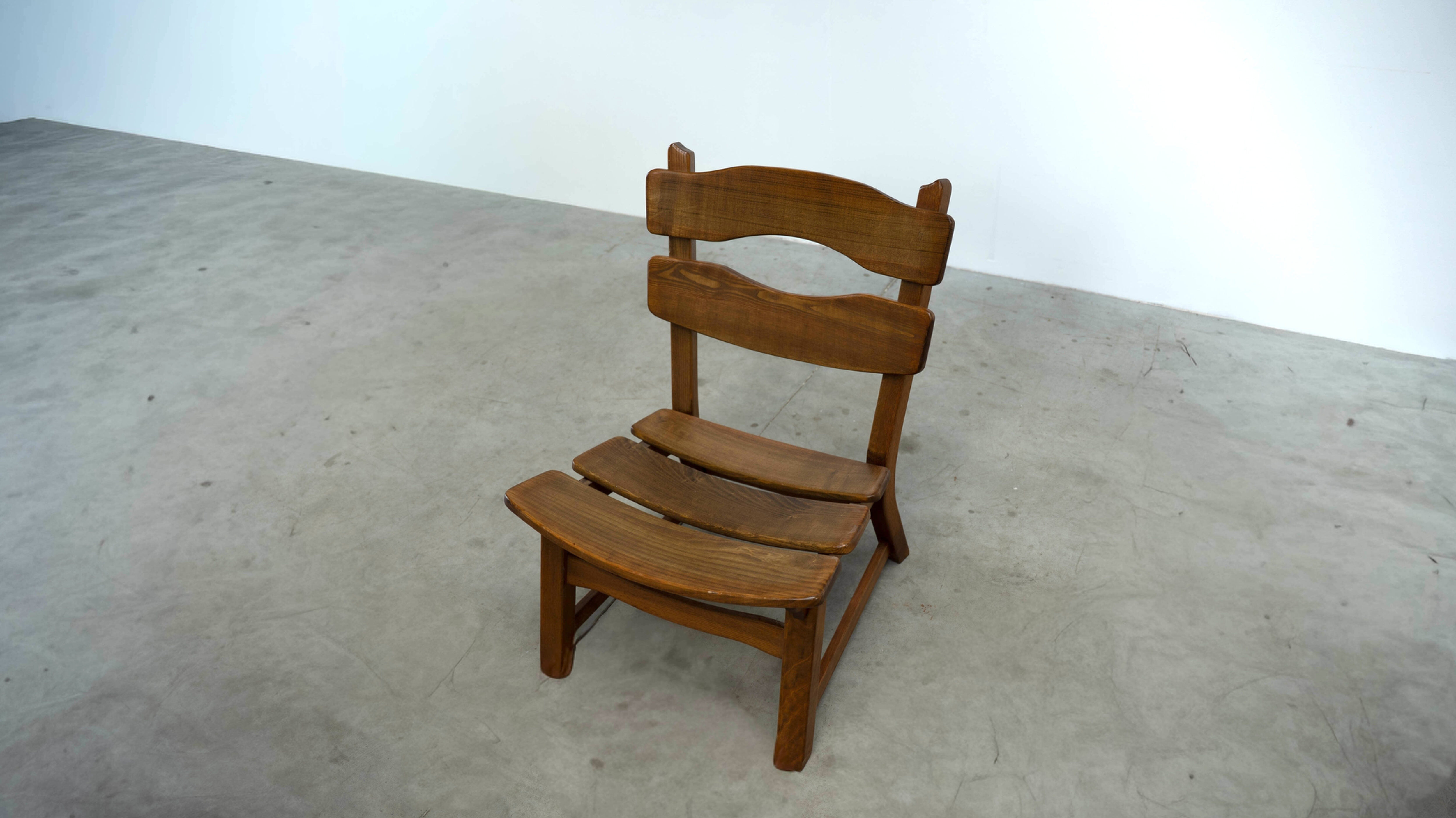 Set of two lounge chairs from Dittmann & co