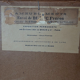 Old frame wood stucco gilding original 31x21 foliage 27x18 cm + glass sb