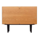 Ash cabinet, Danish design, 1970s, production: Denmark