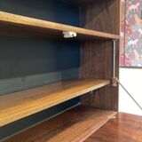 Scandinavian design desk from the 1950s.