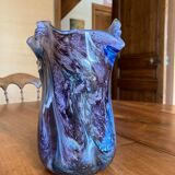 Vase art déco signé Maure-Vieil