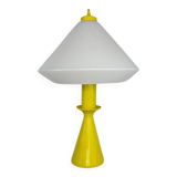 1980s mushroom lamp