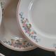 Set de 11 assiettes Saint-Clément, collection Félicie – Années 60