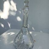 Crystal carafe
