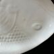 porcelain fish plate and platter