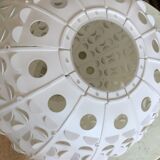 Ball space age hanging lamp 1970