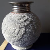 Very original art-deco vase signed Odyv