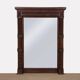 Grand miroir dans le goût de Charles Dudouyt, 1940