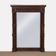 Large mirror in the style of Charles Dudouyt, 1940