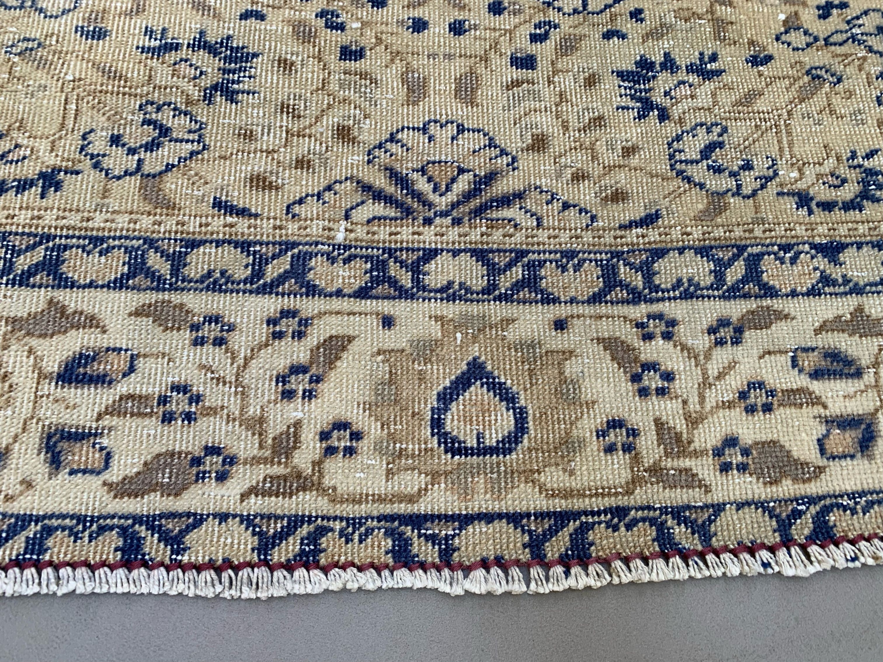 Turkish rug 170x115 cm