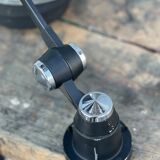 1960's Jieldé industrial articulated workshop desk lamp
