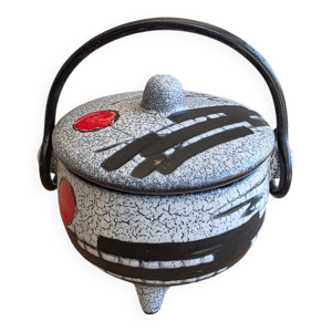 Bonbonnière tripode