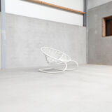 Rocking-chair de Niels Gammelgaard pour Ikea 2002