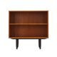 Teak bookcase, Danish design, 1970s, made in Denmark
