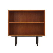 Teak bookcase, Danish design, 1970s, made in Denmark