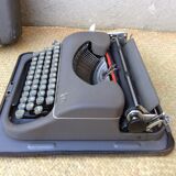 Typewriter Japy years 50-60