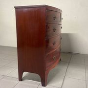 1950s Italian Regency Style Commode