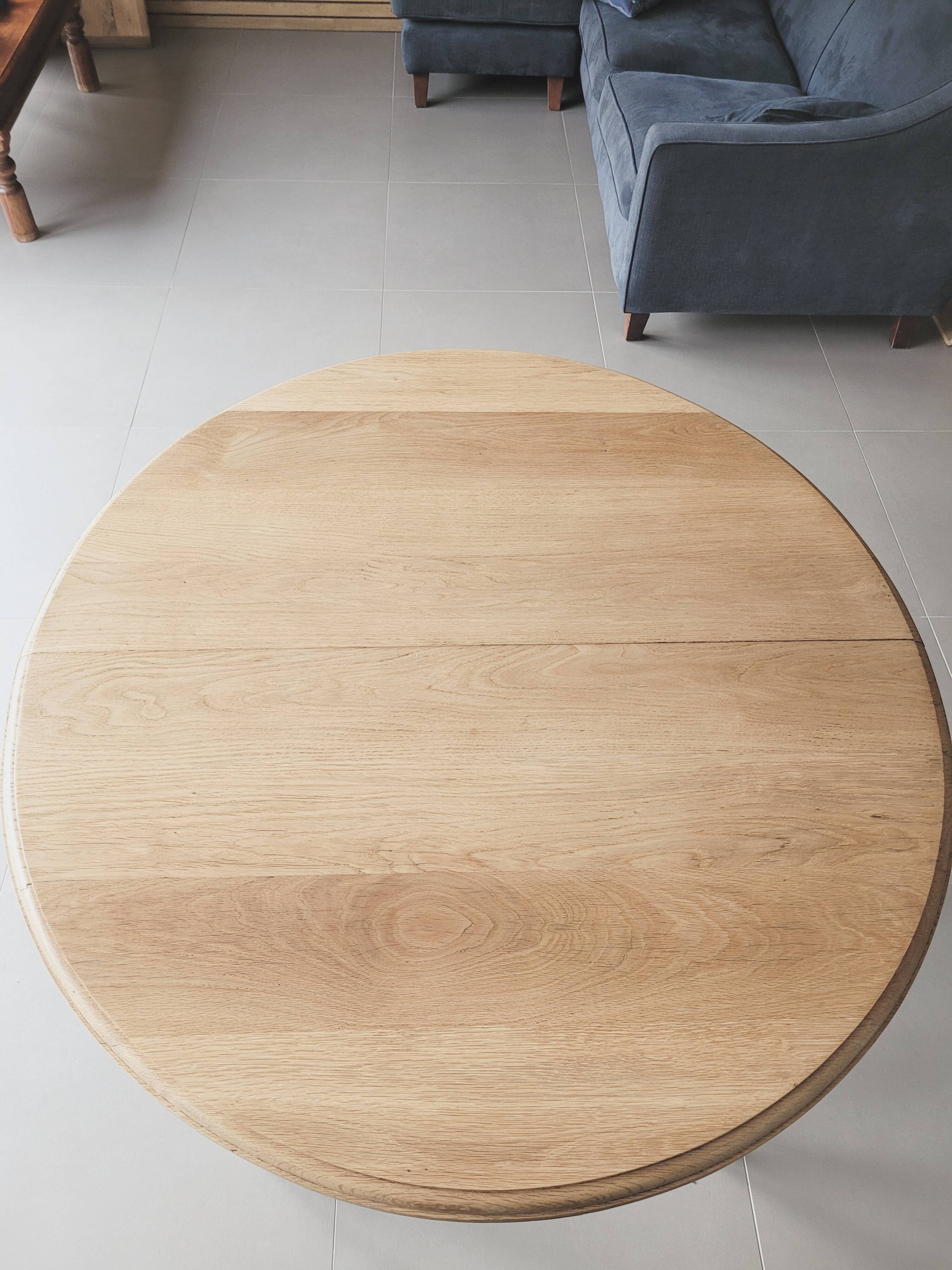 Art Deco round table