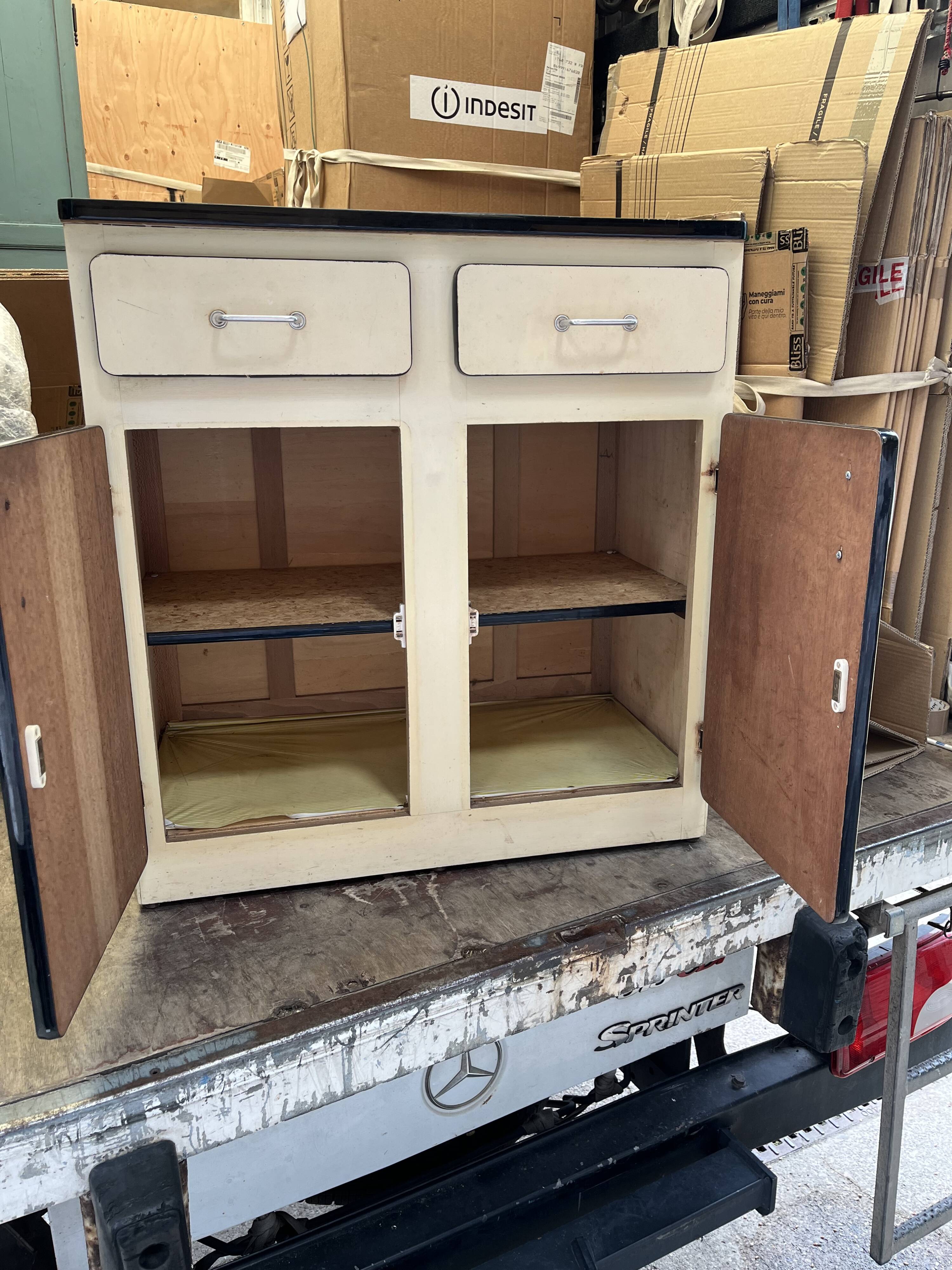 vintage mado kitchen furniture