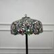 Large Tiffany floor lamp Art Deco