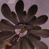 Paire d’appliques Ferro-Art