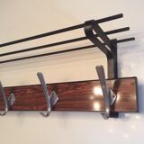 60s wardrobe coats rack