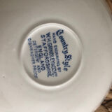 Set of 3 WH grindley&COL cups and saucers