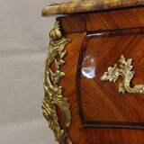 Branded dresser, 18th century late Regency