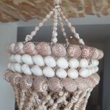 Shell pendants