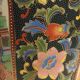 Chinese baluster vase with flared neck
