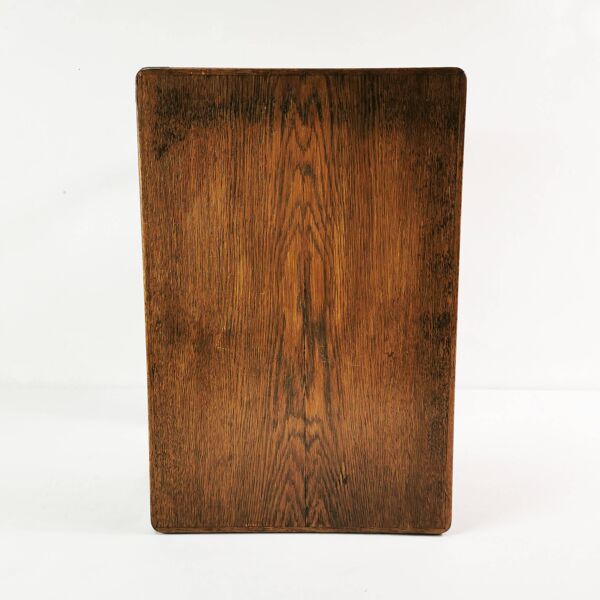 Table d'appoint Art Déco, Allemagne, années 1950