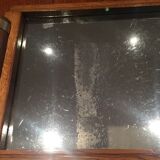 Art deco mirror tray