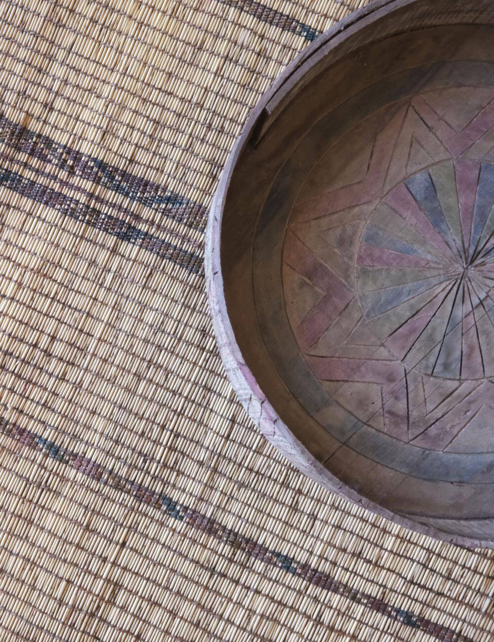 Tuareg mat Mauritania - 238 x 470 cm