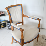 Pair of board chairs